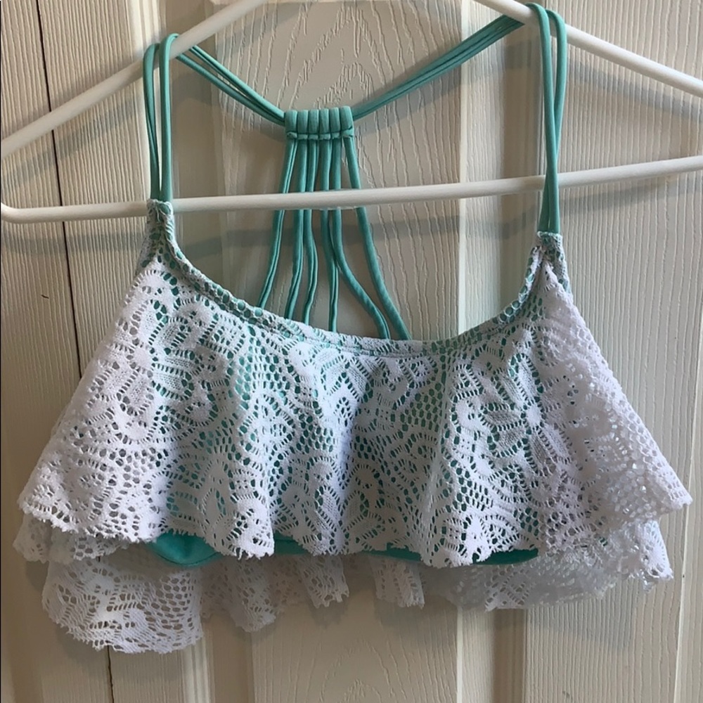 Rue 21 Lace Bikini Top